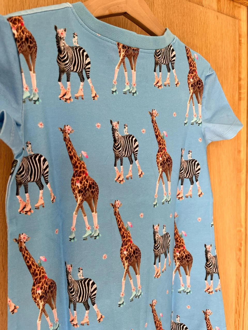 Vestido A-linha feito à mão – photo 6